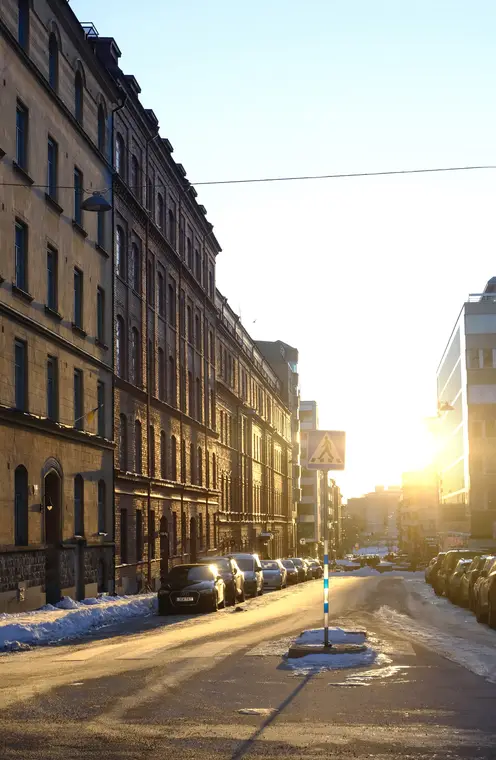 Daily life photo