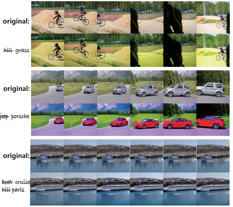RealCraft video editing preview